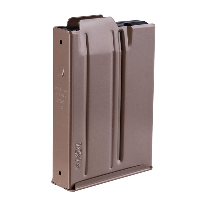 MDT SHORT ACTION METAL MAGAZINES WITH BINDER PLATE