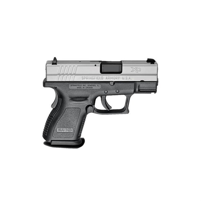SPRINGFIELD ARMORY Springfield Xd 3'Bbl 9Mm 10 Rd BiTone