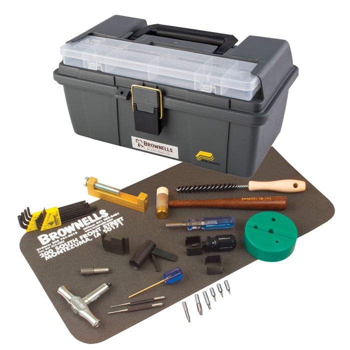 BROWNELLS - REMINGTON 700 ARMORER&#39;S KIT