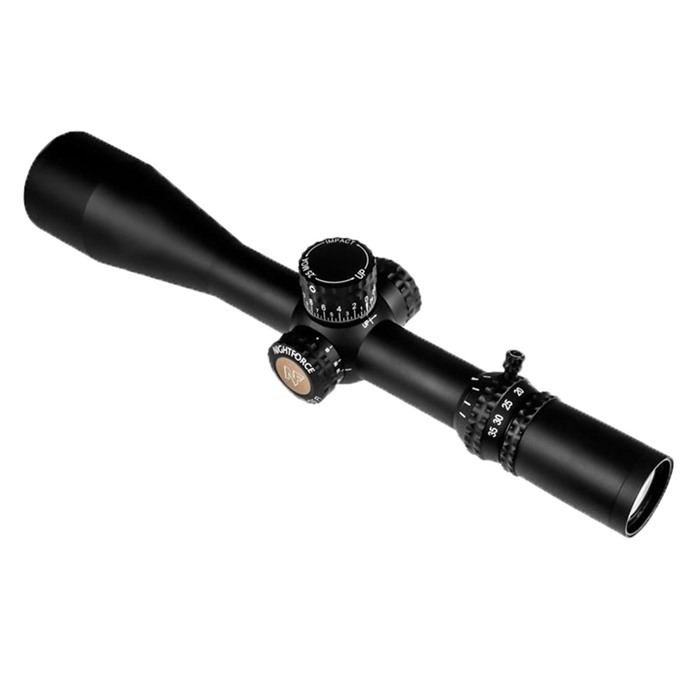 NIGHTFORCE - ATACR 7-35X56MM F2 SFP ILLUMINATED RIFLE SCOPE