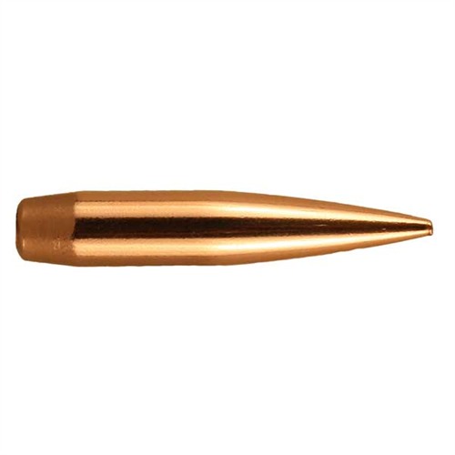 BERGER BULLETS - 6.5MM (0.264') HYBRID BOAT TAIL BULLETS