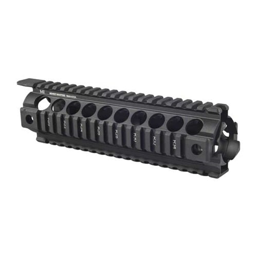 MIDWEST INDUSTRIES, INC. AR15/M16 MIDLENGTH DROP IN HANDGUARD