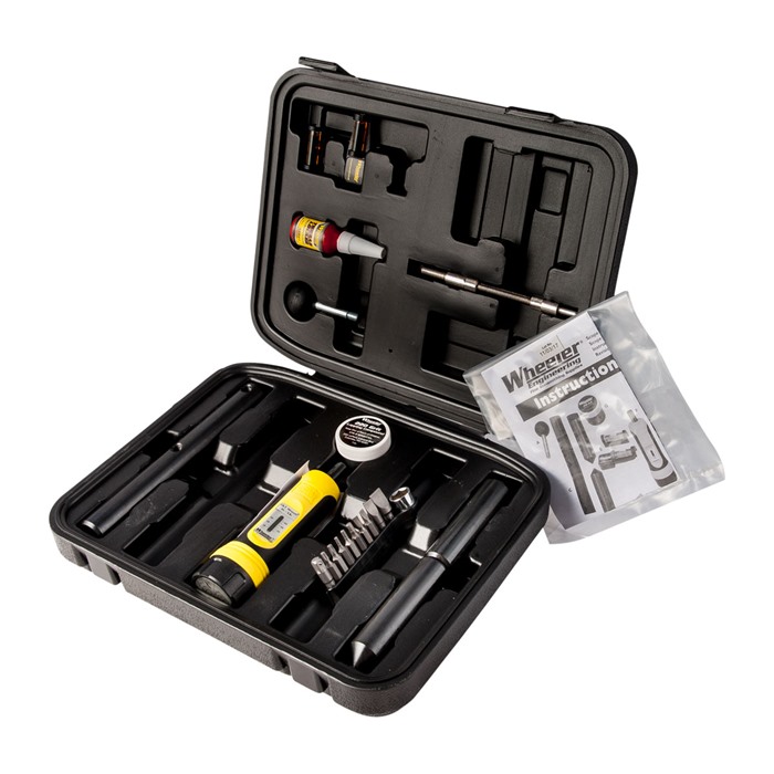 WHEELER ENGINEERING - SCOPE MOUNTING KIT