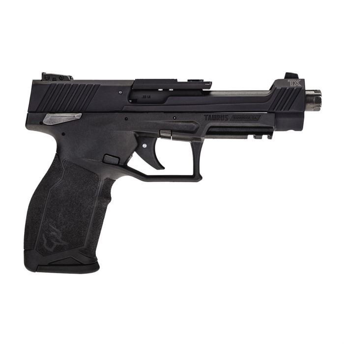 TAURUS - TX22 STEEL COMPETITION 22 LR