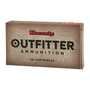 HORNADY - OUTFITTER 6.5MM CREEDMOOR AMMO