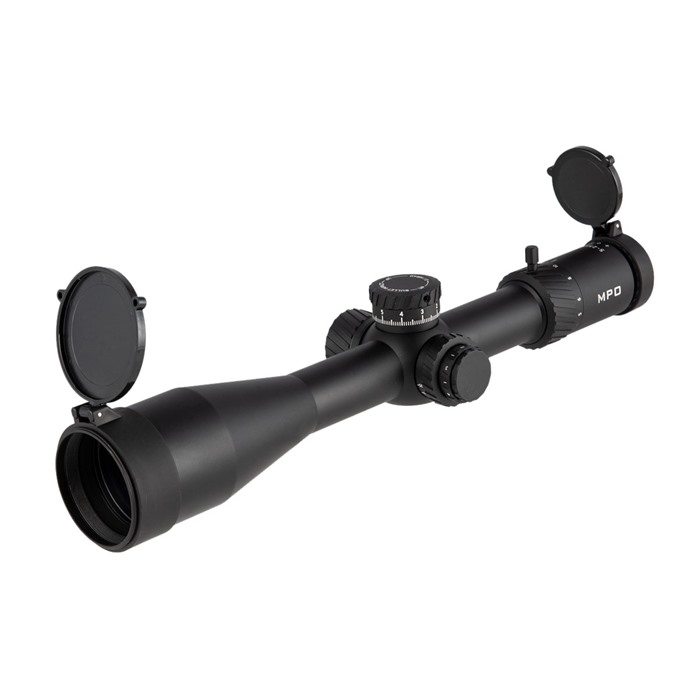 BROWNELLS - MATCH PRECISION OPTIC® (MPO) 5-25X56MM RIFLE SCOPE