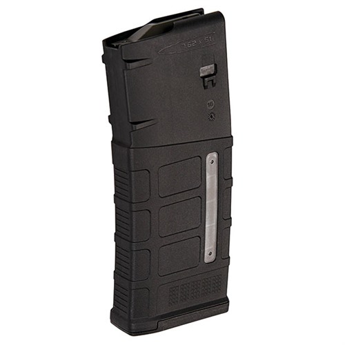 MAGPUL - AR .308 25RD PMAG LR/SR GEN M3 WINDOW MAGAZINE 308 WINCHESTER