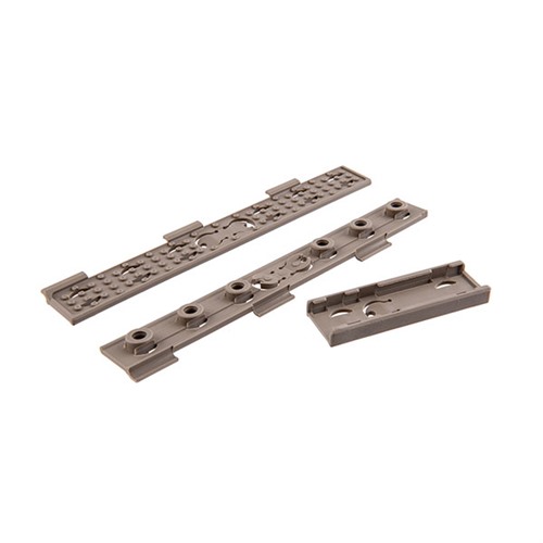 KNIGHT'S ARMAMENT AR15 KEYMOD WIRE MANAGEMENT COVER POLYMER