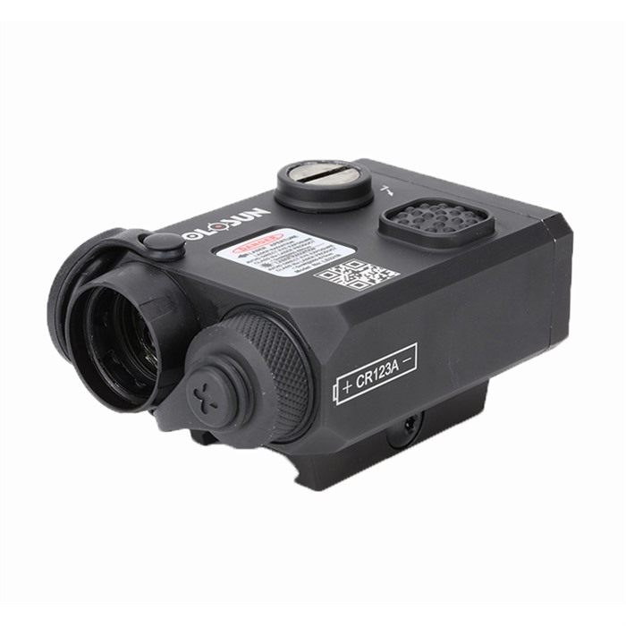 LS321 VISIBLE, IR LASER AND ILLUMINATOR SIGHT