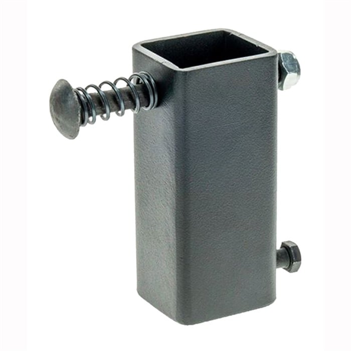 CALDWELL SHOOTING SUPPLIES T-POST TARGET PLATE HANGER WITH HARDWARE 500 ...