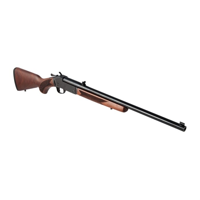 HENRY REPEATING ARMS - HENRY SINGLESHOT 45-70 BL/WD 22&#39;