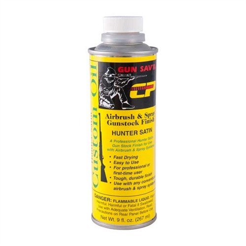 CHEM-PAK - LIQUID GUN SAV&#39;R GUNSTOCK FINISH