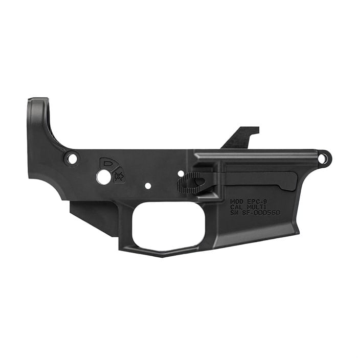 AERO PRECISION - EPC 9 LOWER RECEIVERS 9MM/40 S&amp;W