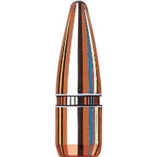 22 CALIBER (0.224') 55GR FMJBT WITH CANNELURE BULLETS