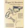 HERITAGE GUN BOOKS - RUGER SINGLE ACTION REVOLVERS SHOP MANUAL