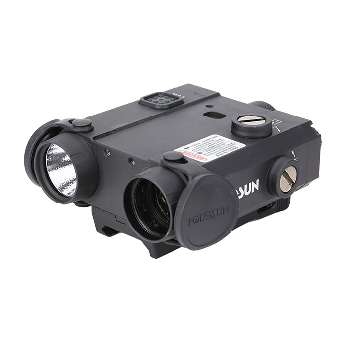 HOLOSUN - LS420 CO-AXIAL LASER &amp; FLASHLIGHT