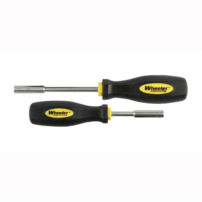 WHEELER ENGINEERING PROFESSIONAL GUNSMITH SCREWDRIVER SET