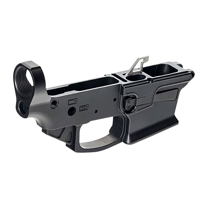 KE ARMS LLC - KE-9 BILLET STRIPPED LOWER RECEIVER 9MM