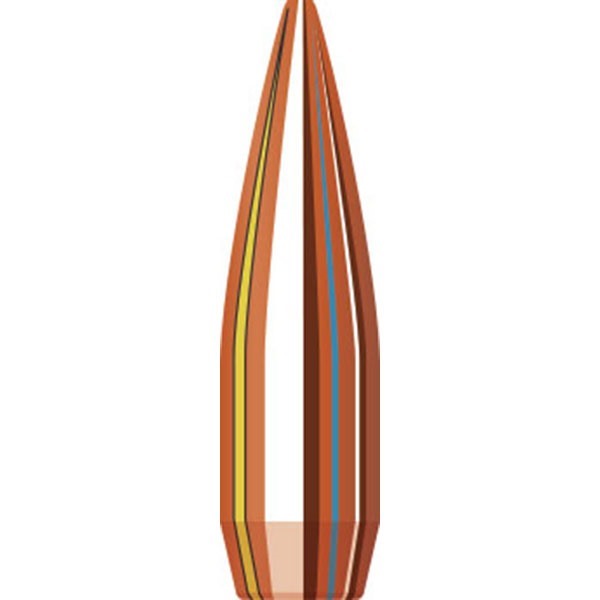 HORNADY Match .30 Caliber (.308") 155gr BTHP w/Cannelure 2000/Box