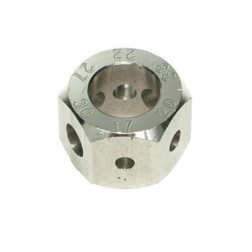 SINCLAIR INTERNATIONAL - SINCLAIR HEX STYLE BULLET COMPARATORS