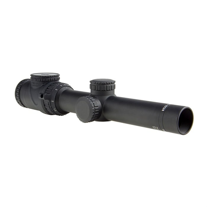 ACCUPOINT™ 1-6X24MM SFP ILLUMINATED RIFLE SCOPE
