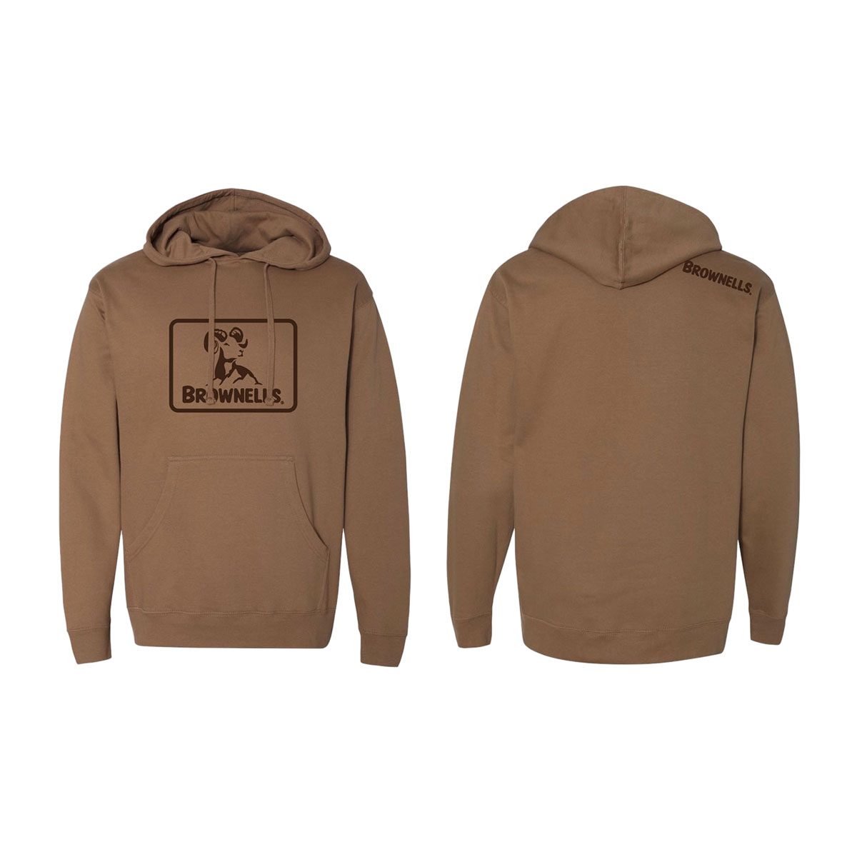 BROWNELLS - MEN&#39;S HOODIES