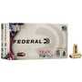 FEDERAL - TRAIN + PROTECT 9MM LUGER AMMO