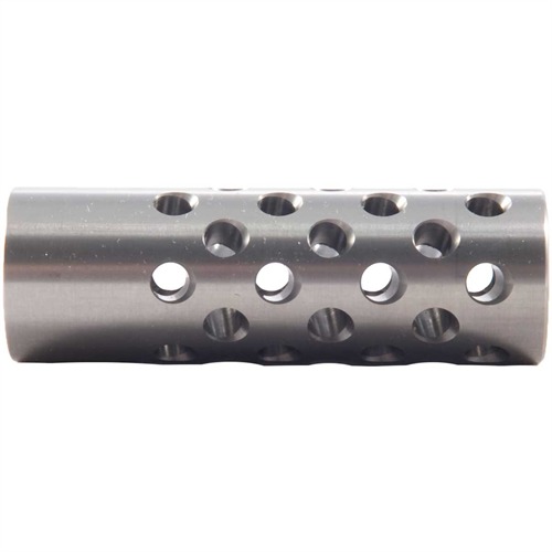 SHREWD - MUZZLE BRAKE .865 22 CALIBER