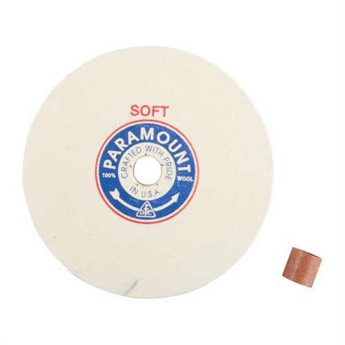 BACON FELT COMPANY FELT POLISHING WHEELS