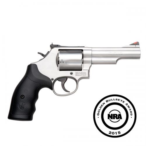 SMITH &amp; WESSON - MODEL  69 .44 MAGNUM .44 S&amp;W SPL, 4 1/2 BBL