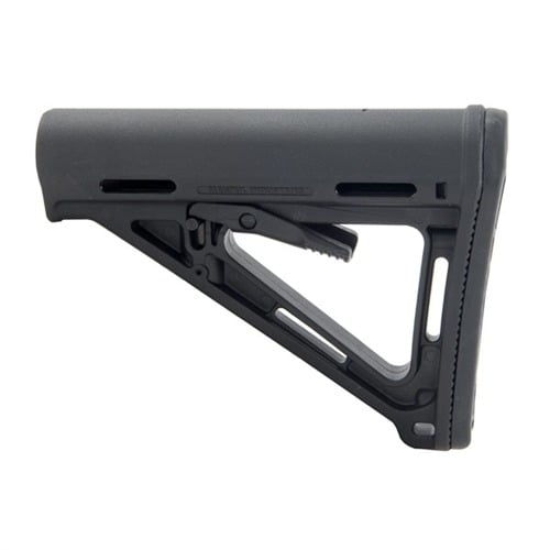 MOE® COLLAPSIBLE MIL-SPEC CARBINE STOCK FOR AR-15