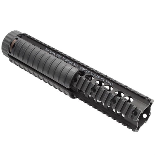 AR-15/M16 FREE FLOAT RAS