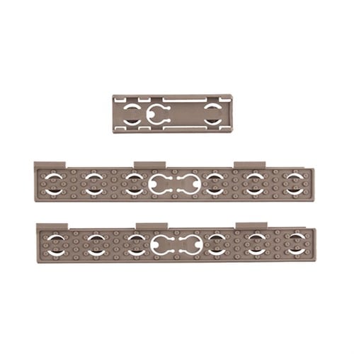 KNIGHT'S ARMAMENT AR15 KEYMOD WIRE MANAGEMENT COVER POLYMER