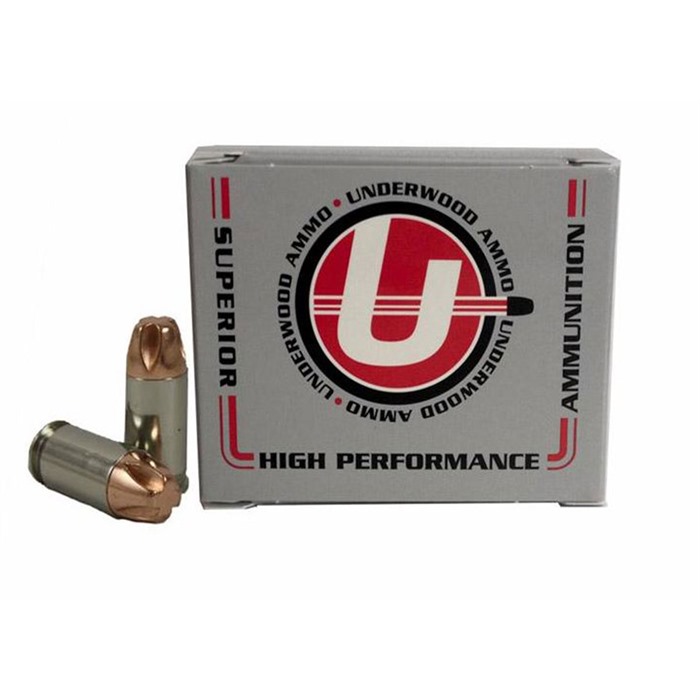 UNDERWOOD AMMO - XTREME PENETRATOR 380 ACP AMMO