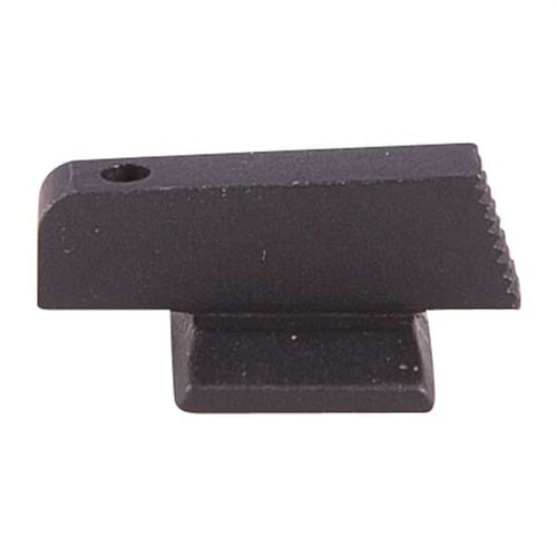 NOVAK 1911 FRONT BLACK DOVETAIL SIGHTS