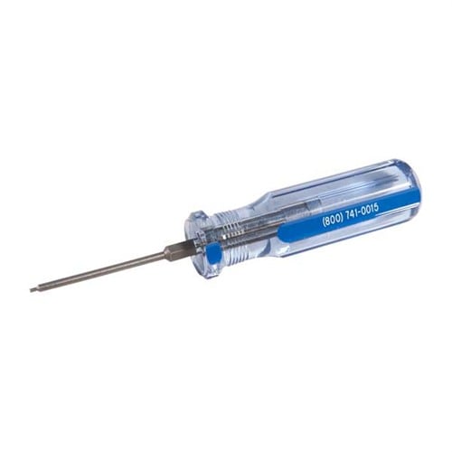 BROWNELLS ALLEN HEAD FIXEDBLADE SCREWDRIVERS