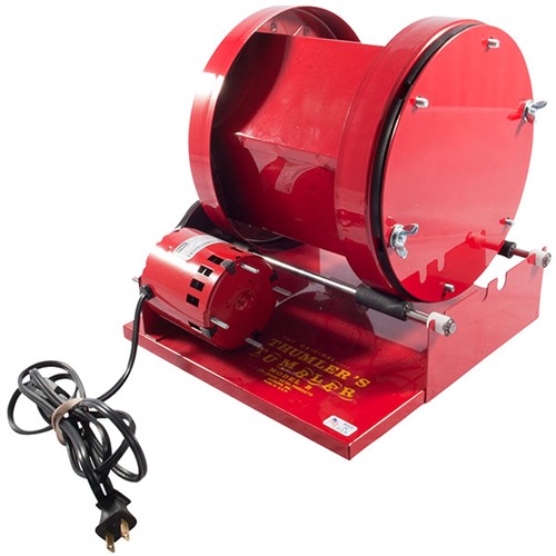 THUMLER&#39;S TUMBLER - THUMLER&#39;S MODEL &quot;B&quot; ROTARY 220V TUMBLER