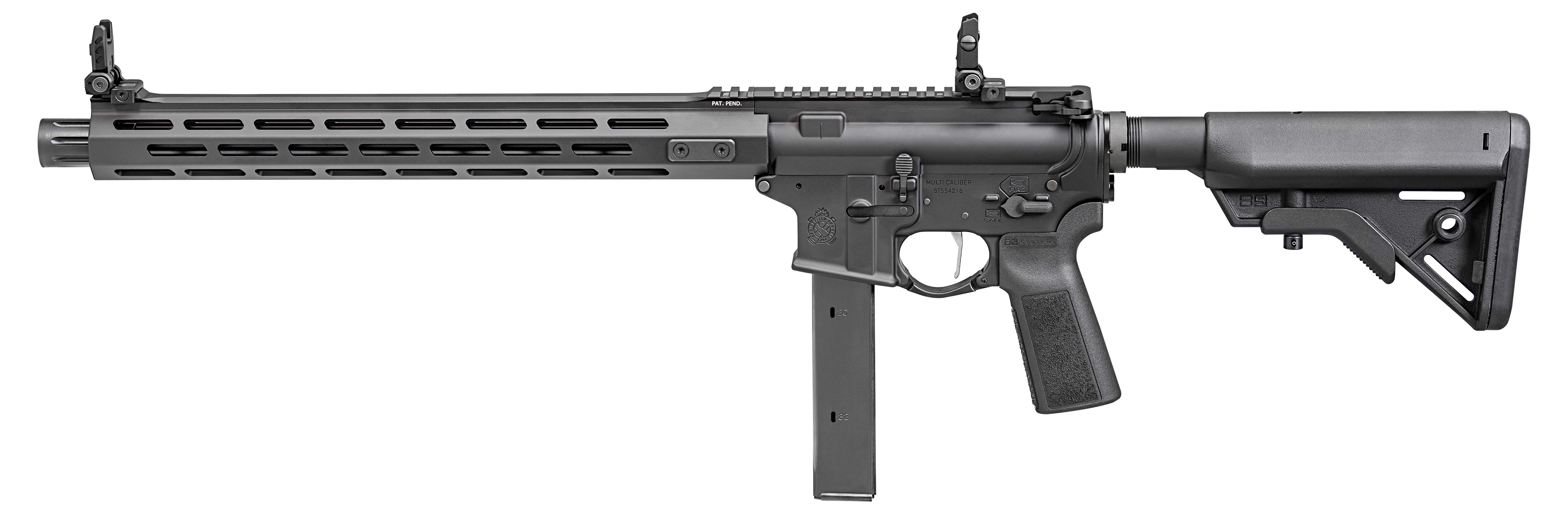 SPRINGFIELD ARMORY - SAINT VICTOR 9MM LUGER CARBINE