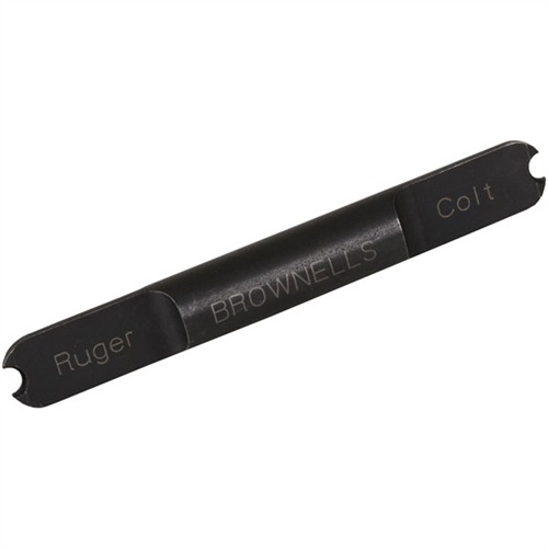 BROWNELLS - SA REVOLVER DOUBLE-END BASE PIN PULLER
