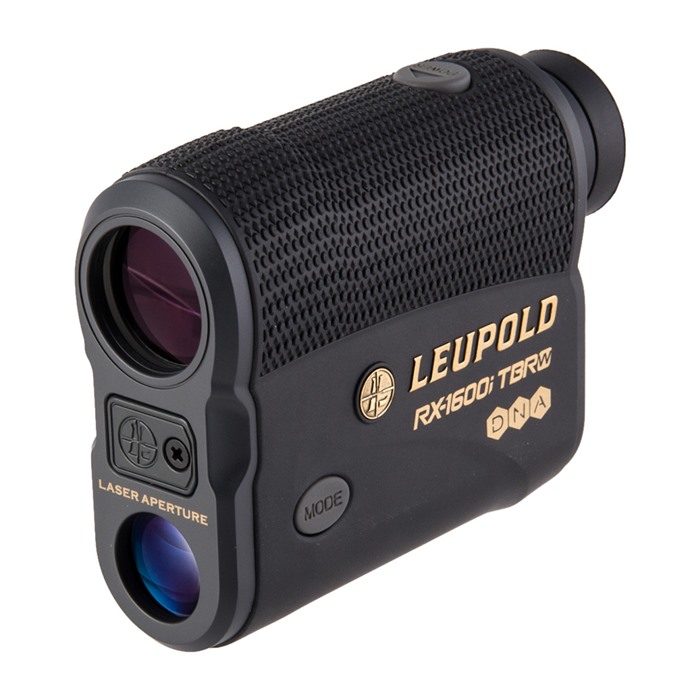 LEUPOLD - RX-1600I TBR RANGEFINDER WITH DNA LASER &amp; OLED SELECTABLE