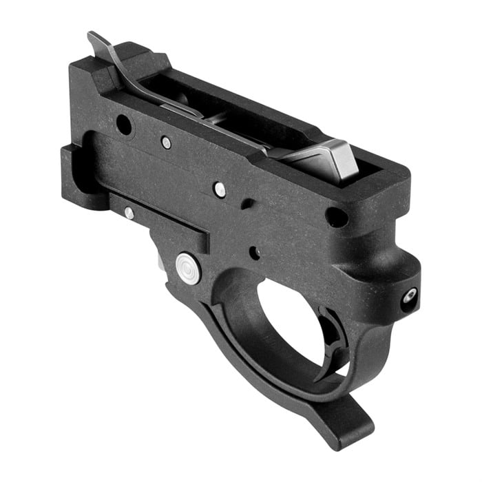 POWDER RIVER PRECISION INC RUGER®10/22® DROPIN TRIGGER ASSEMBLY BLACK