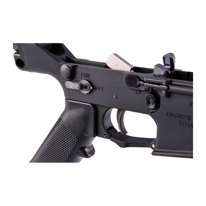 KNIGHT'S ARMAMENT SR-25 LOWER RECEIVER 7.62MM | Brownells