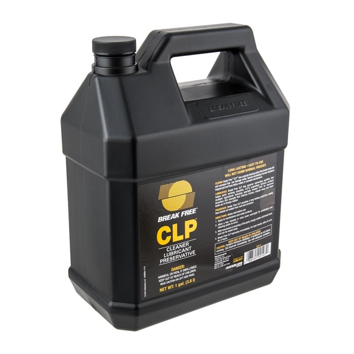 BREAK FREE MILSPEC CLP CLEANER, LUBRICANT & PRESERVATIVE