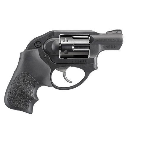 RUGER - Ruger DA Revolver LCR® 327 Fed Mag 1.875&quot; bbl Matte Black