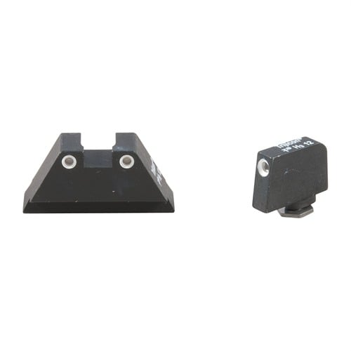 XL OPTIC COMPATIBLE TRITIUM NIGHT SIGHT SET FOR GLOCK® 3-DOT