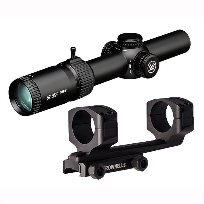 VORTEX OPTICS STRIKE EAGLE 1-6X24MM RIFLE SCOPE | Brownells