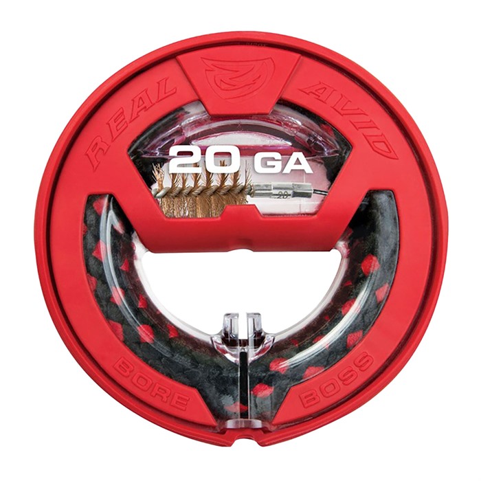 REAL AVID - Bore Boss Shotgun Kit- 20 GA.