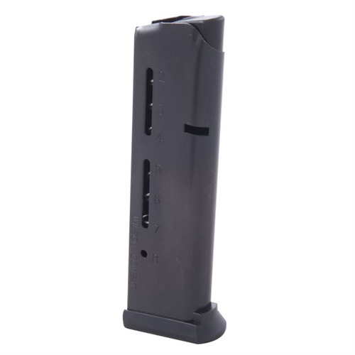 WILSON COMBAT ELITE TACTICAL 1911 45 ACP HANDGUN MAGAZINE WITH POLYMER BASE