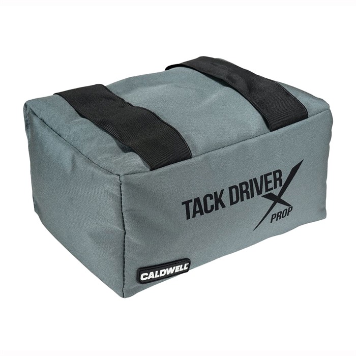 CALDWELL SHOOTING SUPPLIES TACK DRIVER X PROP BAG