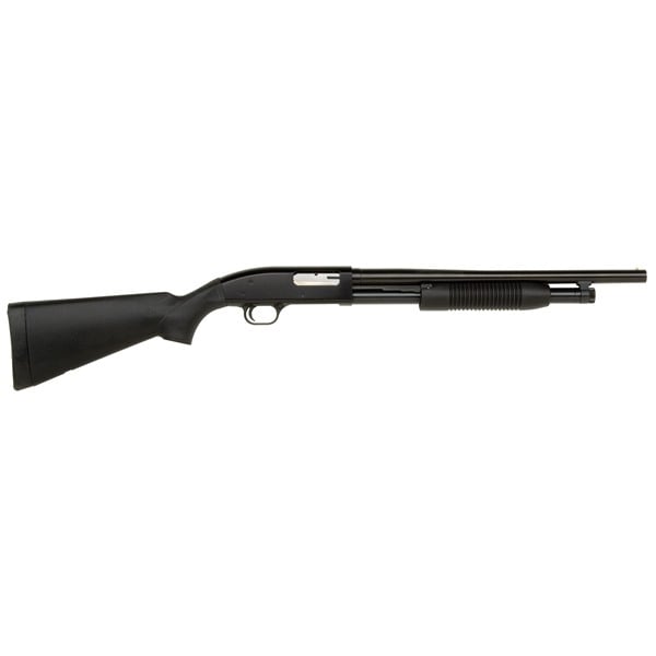 MOSSBERG Maverick 88 Security 12Ga 18.5"  6-Rd SKU: 250013321 | Brownells
